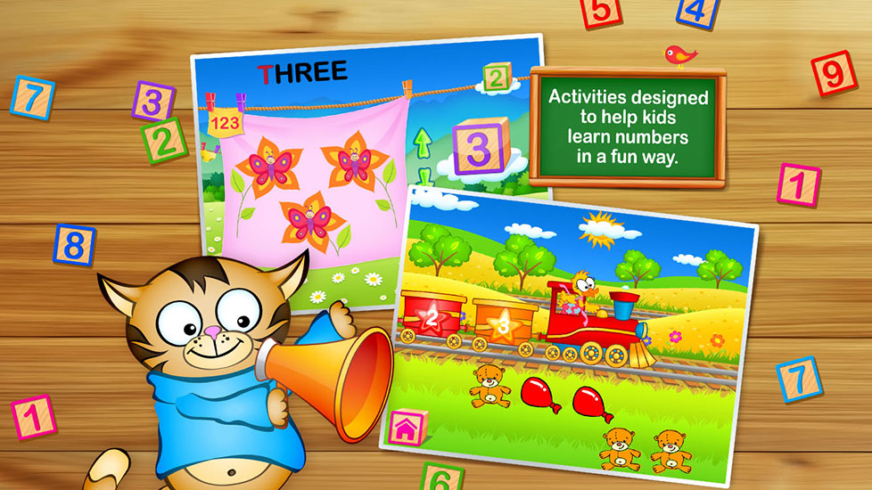 123 Kids Fun Games