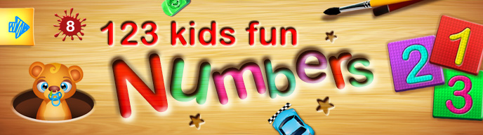 123 Kids Fun Collection