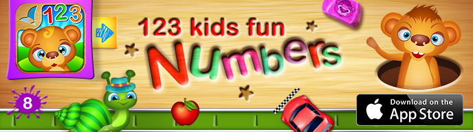 123 Kids Fun Collection